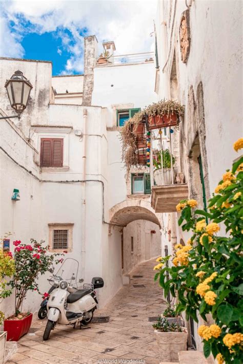 One day in Ostuni, Italy; best things to do on your day .